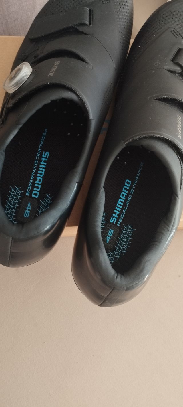 Zapatillas de ciclismo