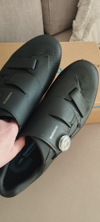 Zapatillas de ciclismo