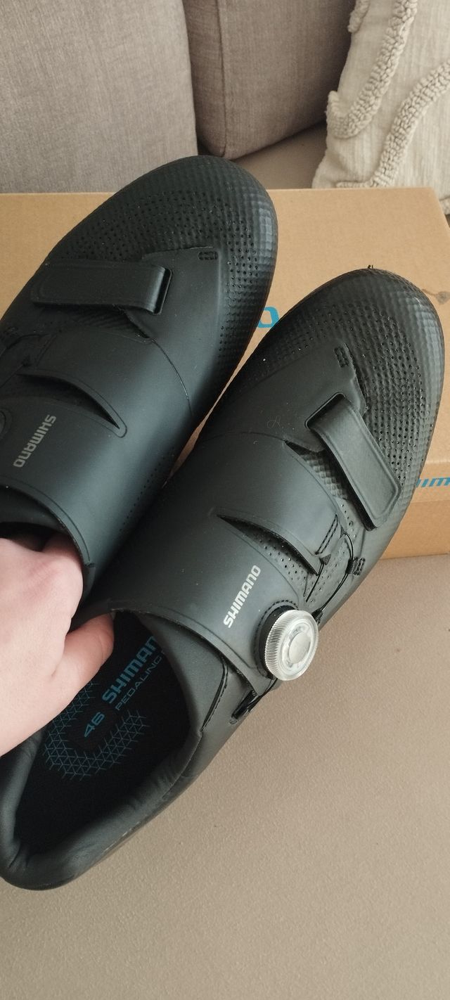 Zapatillas de ciclismo