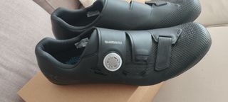 Zapatillas de ciclismo