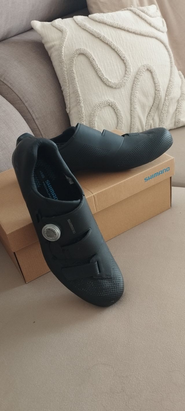 Zapatillas de ciclismo