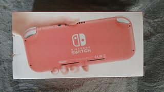 Nintendo Switch Lite Corallo
