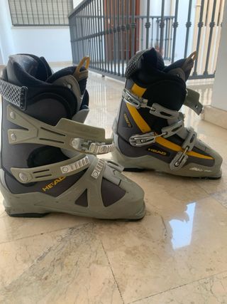 Botas Sky HEAD ECT 9 talla 43