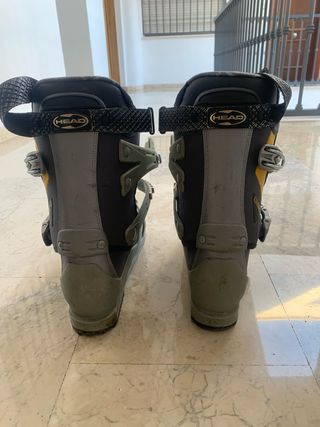 Botas Sky HEAD ECT 9 talla 43
