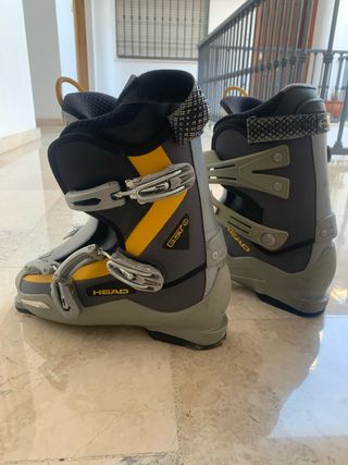Botas Sky HEAD ECT 9 talla 43