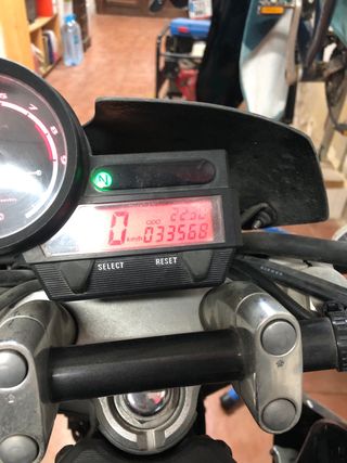 Yamaha MT-03 660cc - Moto en muy buen estado.