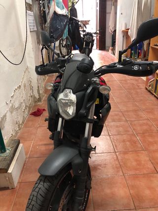 Yamaha MT-03 660cc - Moto en muy buen estado.