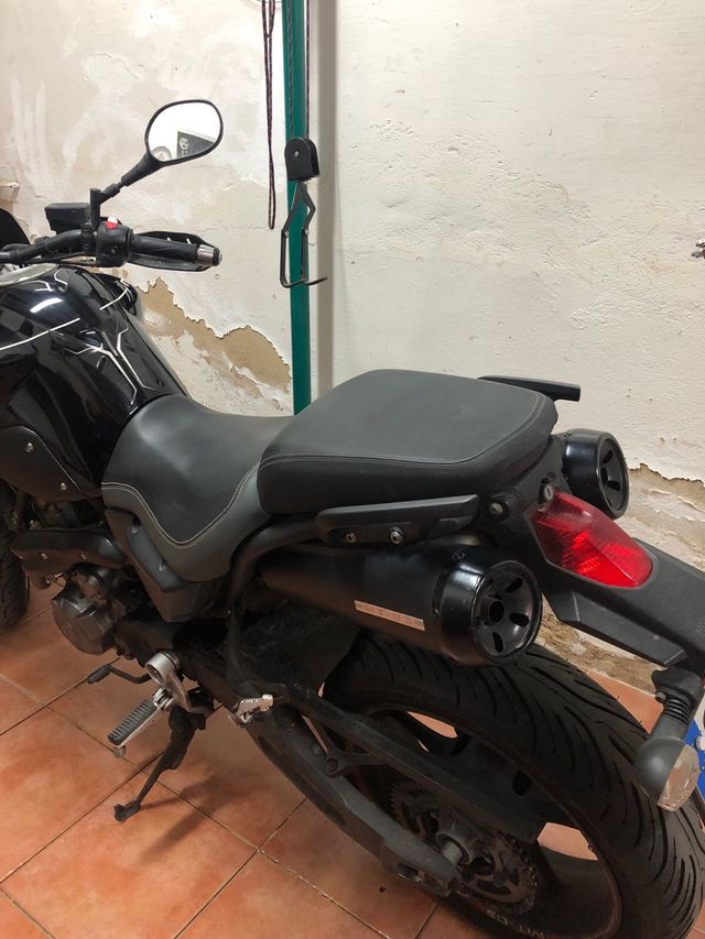 Yamaha MT-03 660cc - Moto en muy buen estado.
