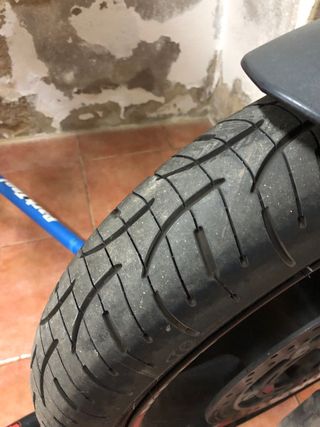 Yamaha MT-03 660cc - Moto en muy buen estado.