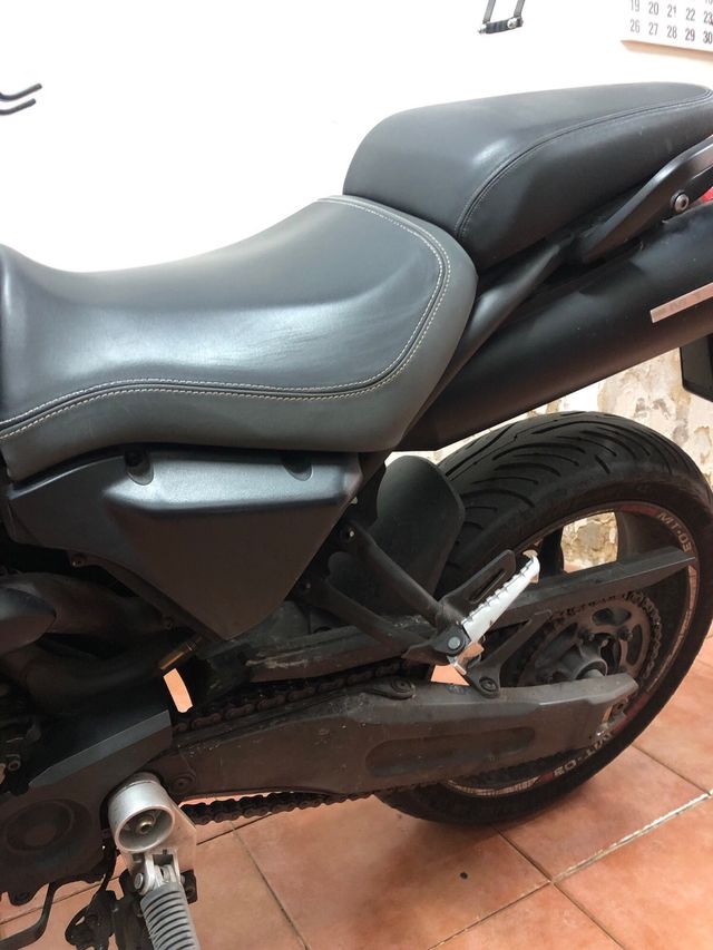 Yamaha MT-03 660cc - Moto en muy buen estado.