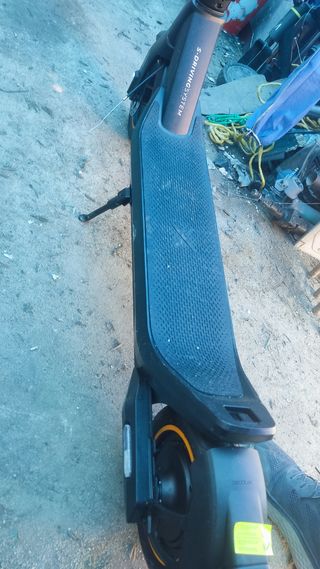 Patinete eléctrico Bongo X45