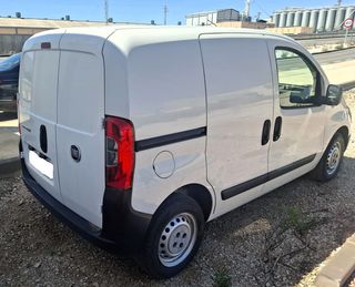 FIAT Fiorino IVA DEDUCIBLE