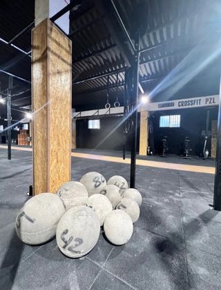 *ACTUALIZADO Bolas de lastre (Atlas) - 7 unidades