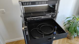 Amplificador Ampeg SVT-3 Pro USA + 610 HLF Classic