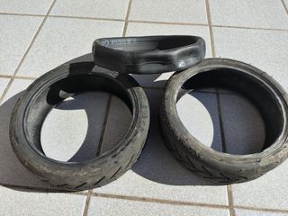 Rueda patinete eléctrico Xiaomi