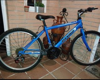 Bicicleta 24 pulgadas 