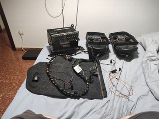 Pack Saab 9-3 sonido prestige 300 