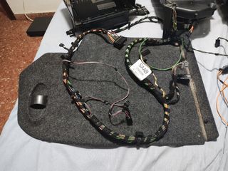 Pack Saab 9-3 sonido prestige 300 