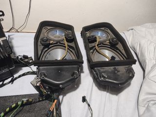 Pack Saab 9-3 sonido prestige 300 