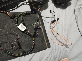 Pack Saab 9-3 sonido prestige 300 
