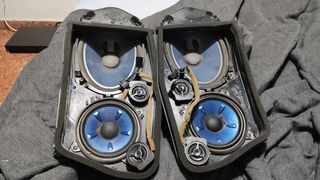 Pack Saab 9-3 sonido prestige 300 