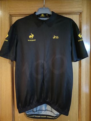 Maillot ciclista 