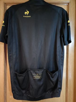 Maillot ciclista 