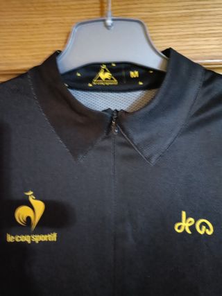Maillot ciclista 