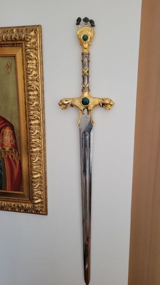Spada Conan Barbaro - Collezione