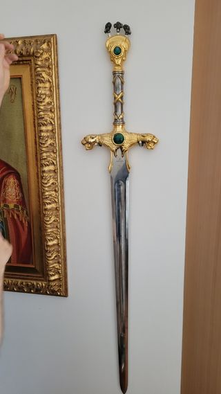 Spada Conan Barbaro - Collezione