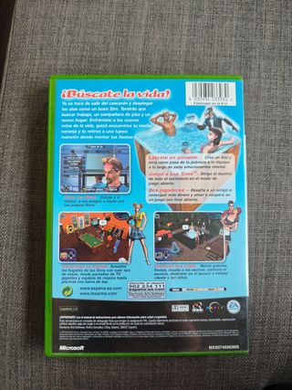 Los Sims para Xbox 