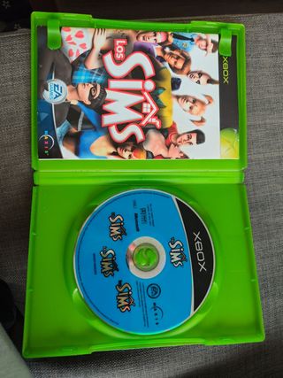 Los Sims para Xbox 