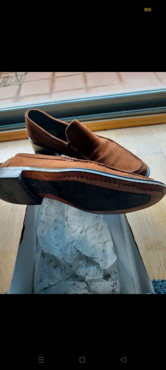 Zapatos Martinelli hombre