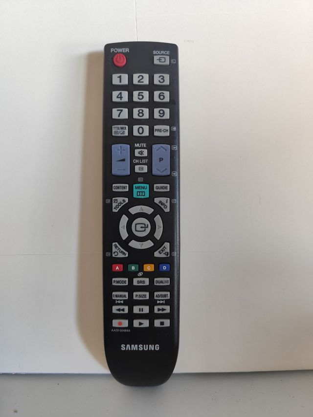 Mando a distancia Samsung