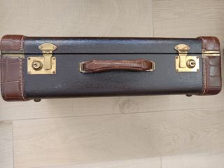 Estuche original  Bach MTVernon para trompeta