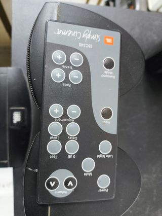 JBL Simply Cinema ESC340 5.1