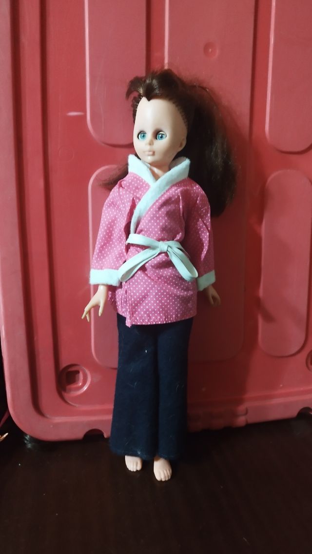 Muñeca Lissi años 70