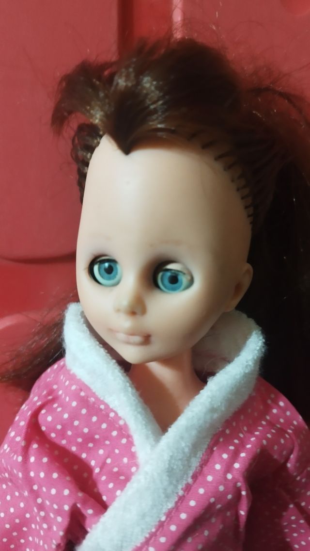 Muñeca Lissi años 70