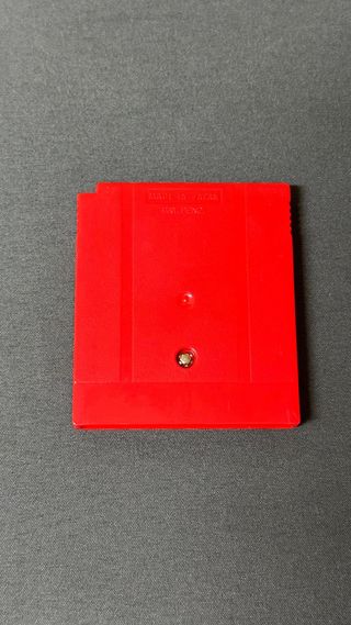 Pokemon Rojo ORIGINAL GameBoy