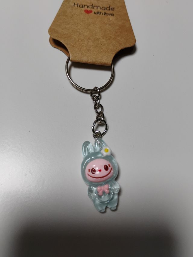 Llavero Conejo Labubu