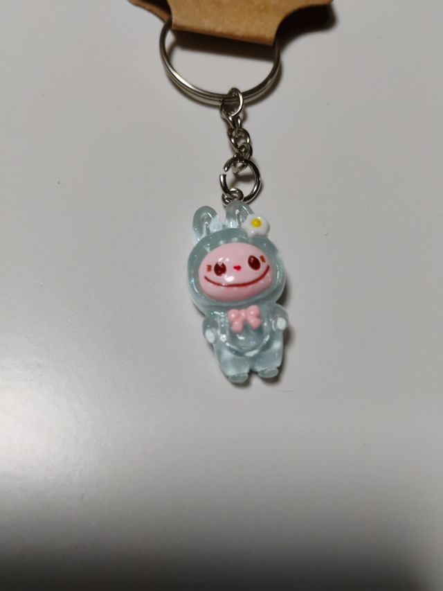 Llavero Conejo Labubu