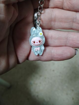 Llavero Conejo Labubu
