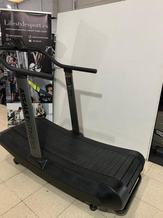 CINTA CURVA ASSAULT FITNESS 