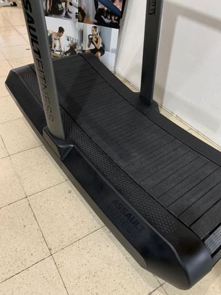 CINTA CURVA ASSAULT FITNESS 