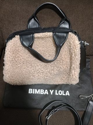 Bolso Bimba Y Lola 