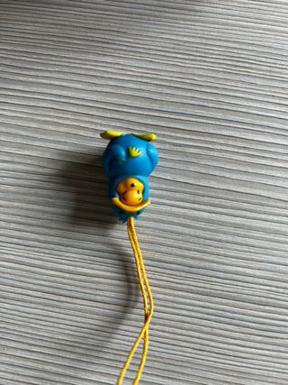 Portachiavi Winnie Pooh papera
