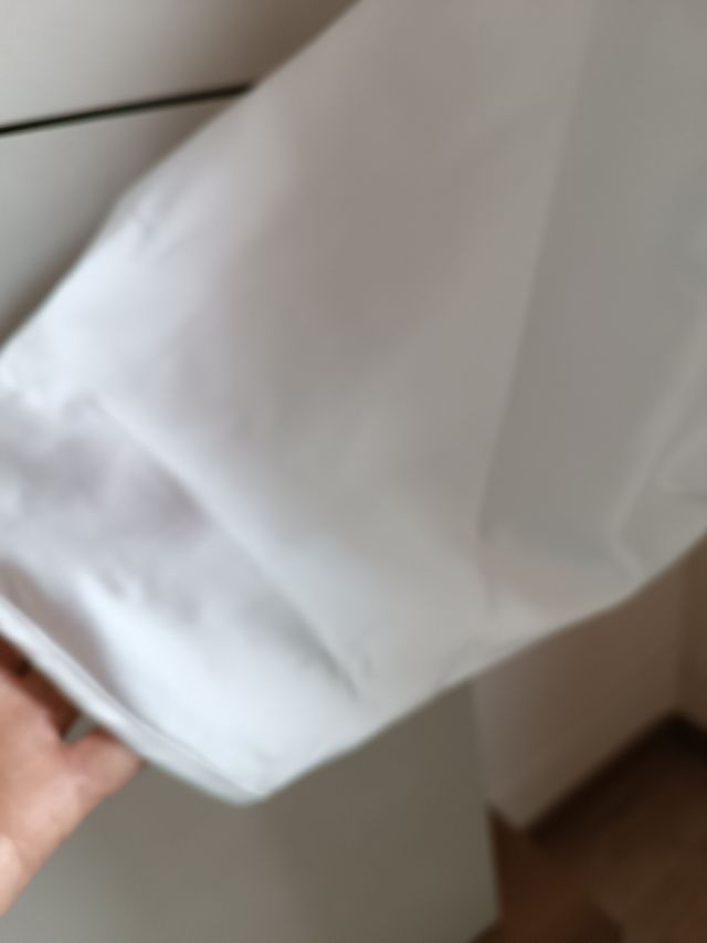 Completo notte  sposa mai usato bellissimo