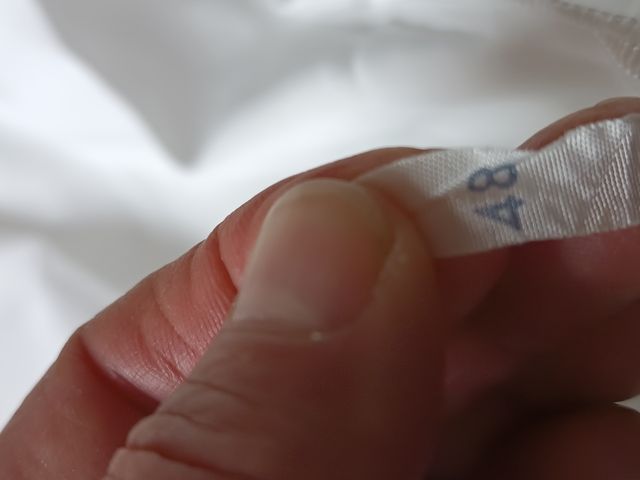 Completo notte  sposa mai usato bellissimo