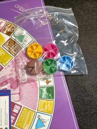 Edición viaje Trivial Pursuit Genus