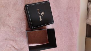 Reloj plata Avancy